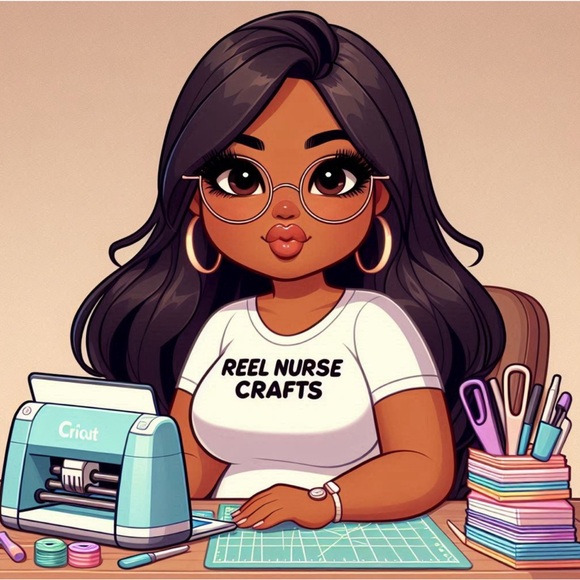 Meet your Posher, Reelnursecrafts - Picture 1 of 1